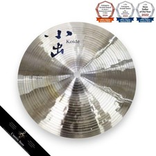 Koide Cymbal Hand Series 10 pouces Hand Splash Cymbal HD10SP