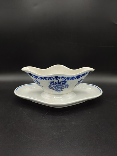 Saucière faïence st - saucière, en