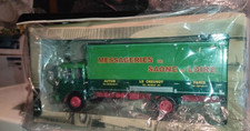 CAMION AUTREFOIS - N°121 - SAVIEM SM200 "MESSAGERIES SAONE LOIRE" (1968) - 1/43