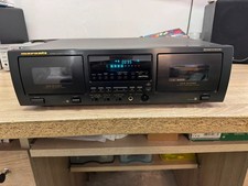 Marantz double tape - deck, sd545