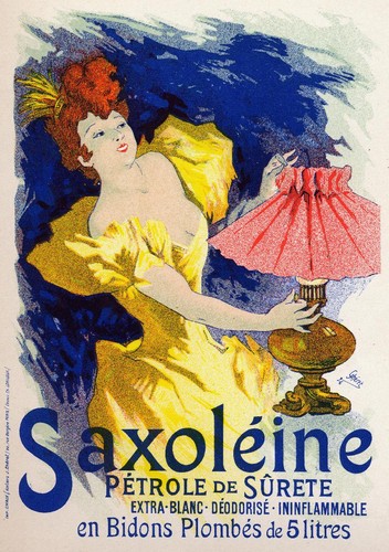Saxoleine petrole pour - petrole,