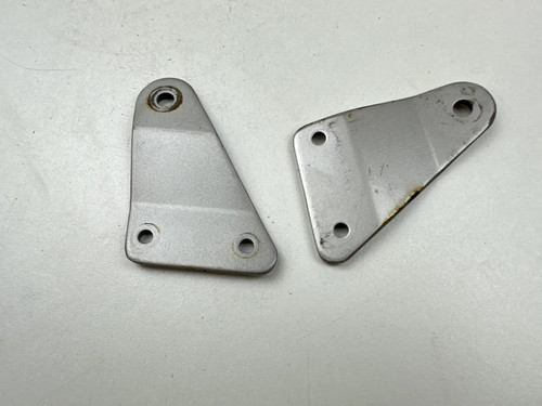 Platine support phare - platine,