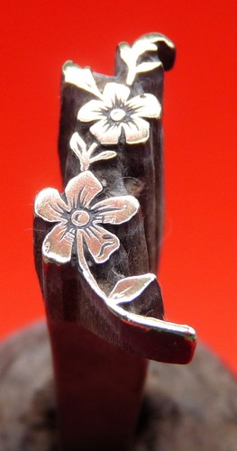 Gilding iron antique - iron, tool