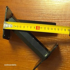 Axe de roue 2 pièces 24/160