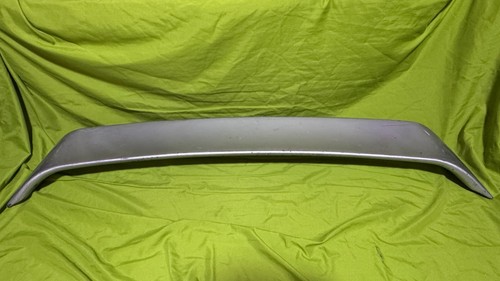 Genuine hartge trunk - genuine, spoiler
