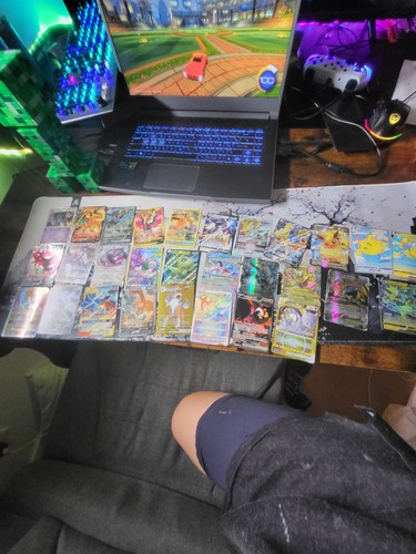 Carte pokemon vstar et - vstar,