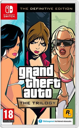 Grand theft auto - grand,