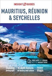 Insight guides mauritius - insight,