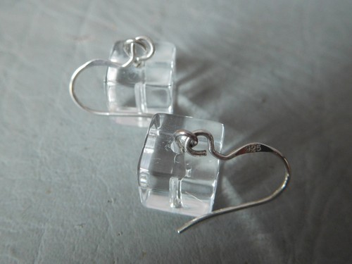 Boucle oreille pendentif - boucle, d'oreille