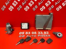 VOLVO V70 I 2.5 TDI KIT DEMARRAGE CALCULATEUR P09183993 0281001802