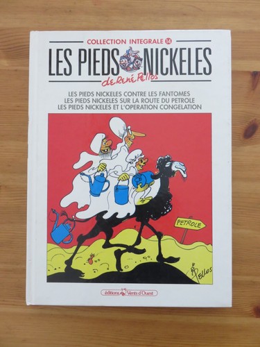 Les pieds - les,