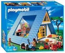 PLAYMOBIL 3230 MAISON DE