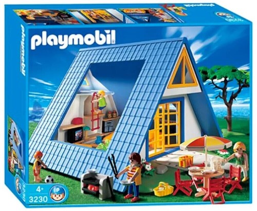 Playmobil 3230 maison - maison, de