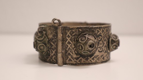 Ancien bracelet berbère - ancien,