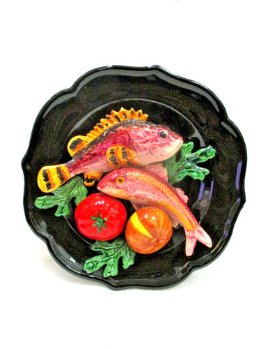 Assiette céramique de - en,