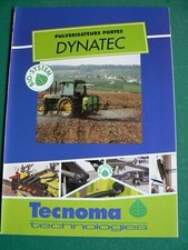 prospectus agricole : TECNOMA