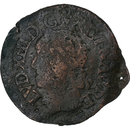 France louis xiii double - louis, xiii,