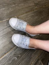 Converse Porté Pour Fetichiste