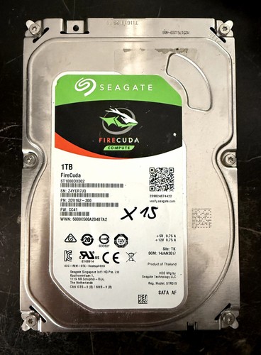 Disque dur seagate - seagate, firecuda