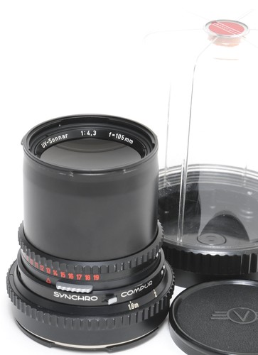 Hasselblad 105mm uv - hasselblad, 4.3/105mm