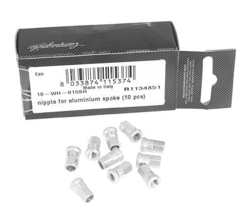 Nipples aluminium - nipples,