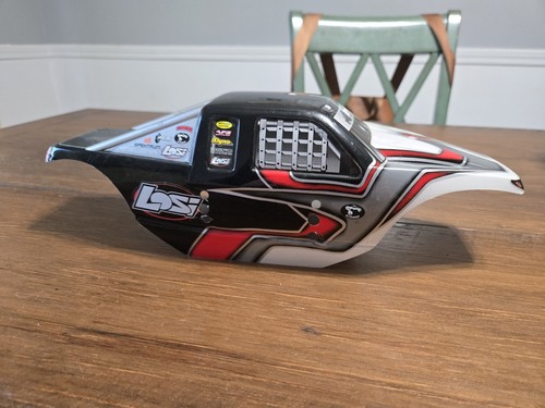 Losi night crawler comp - losi,