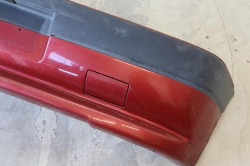 Pare choc arriere peugeot 306 - pare,
