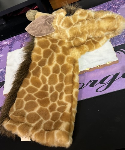 Folkmanis giraffe stage - folkmanis,