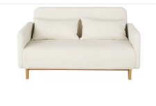 canapé lit convertible maison du monde 2 places 