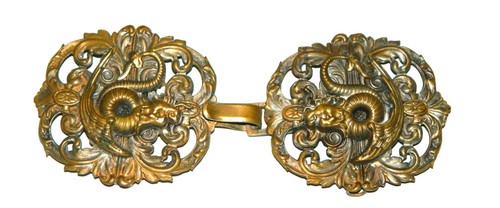 Superbes boucles ceinture - superbes, de