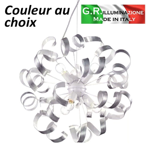 Lustre fer forgé - , l