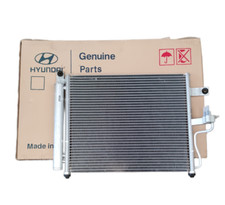 HYUNDAI ACCENT II ess (LC) 99-05 - 9760625600 - Condenseur de climatisation