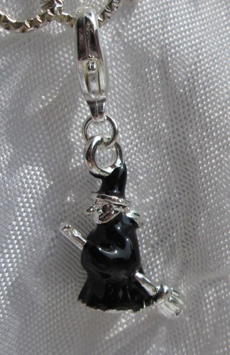 Charm sorciere noire - charm,
