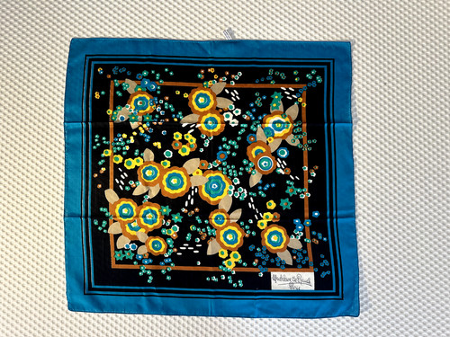 Foulard vintage femme