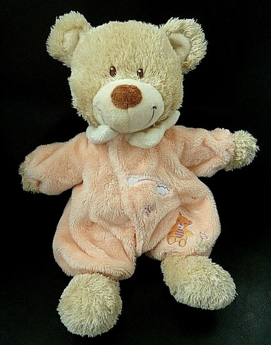Doudou peluche tex - doudou,