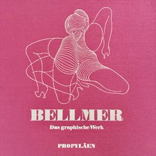 HANS BELLMER, Catalogue de