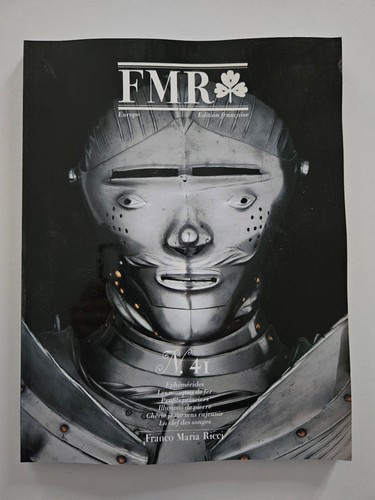 Magazine revue fmr franco - magazine,