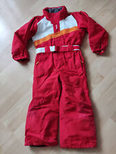 Combinaison de ski WEDZE rouge 6 ans Decathlon