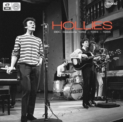 Hollies bbc sessions 1963 - hollies-bbc, 1963-65