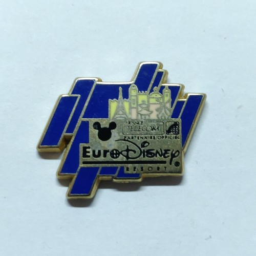 Pin pins lapel euro - pin's, disney
