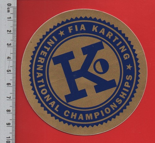 Fia karting kart rallye - fia,