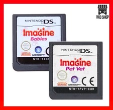 Couple Bundle Jeux Nintendo DS