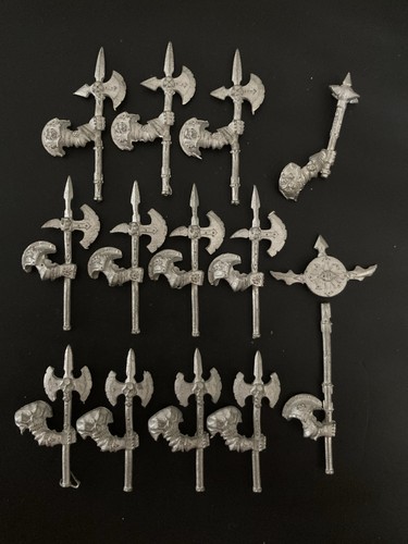 Warhammer fantasy old - old, world