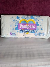 pampers vintage