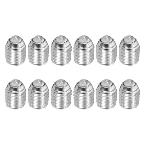 Vis bille m5x6mm en acier - m5x6mm,