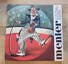 Album chocolat Menier