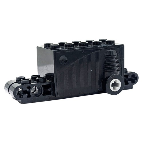 Lego moteur noir - noir, 47715c01