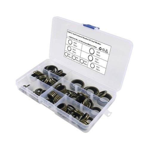 Kit rondelle concasseur - kit,