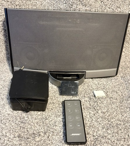 Bose sounddock portable - sounddock, music