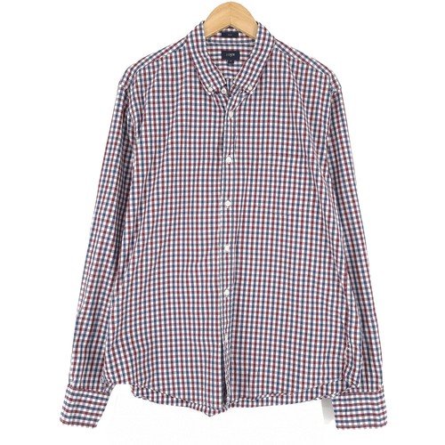 Crew chemise homme carreaux - chemise,
